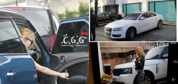 Hyoyeon sống một mình trong ký túc xá của SNSD