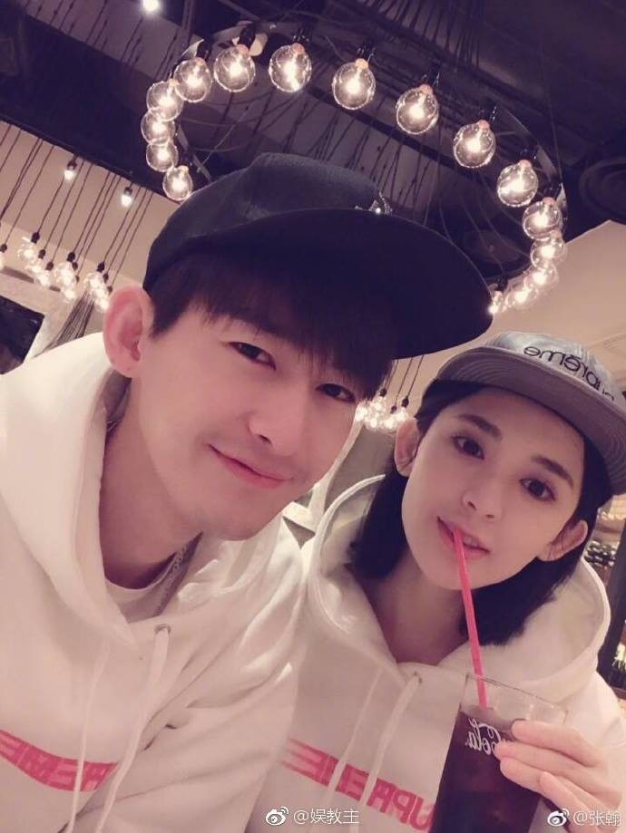 Mới chia tay Na Trát, Trương hàn bị chỉ trích vì quá bóng bẩy, rạng rỡ