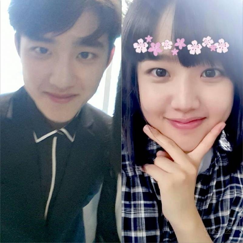 Nhờ bom tấn 800 tỉ, D.O. của EXO đã tìm ra "em gái thất lạc"?