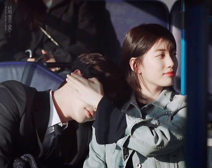 Bất chấp bị dân tình chê "nhạt" Suzy - Lee Jong Suk vẫn ẵm giải thưởng Best Couple