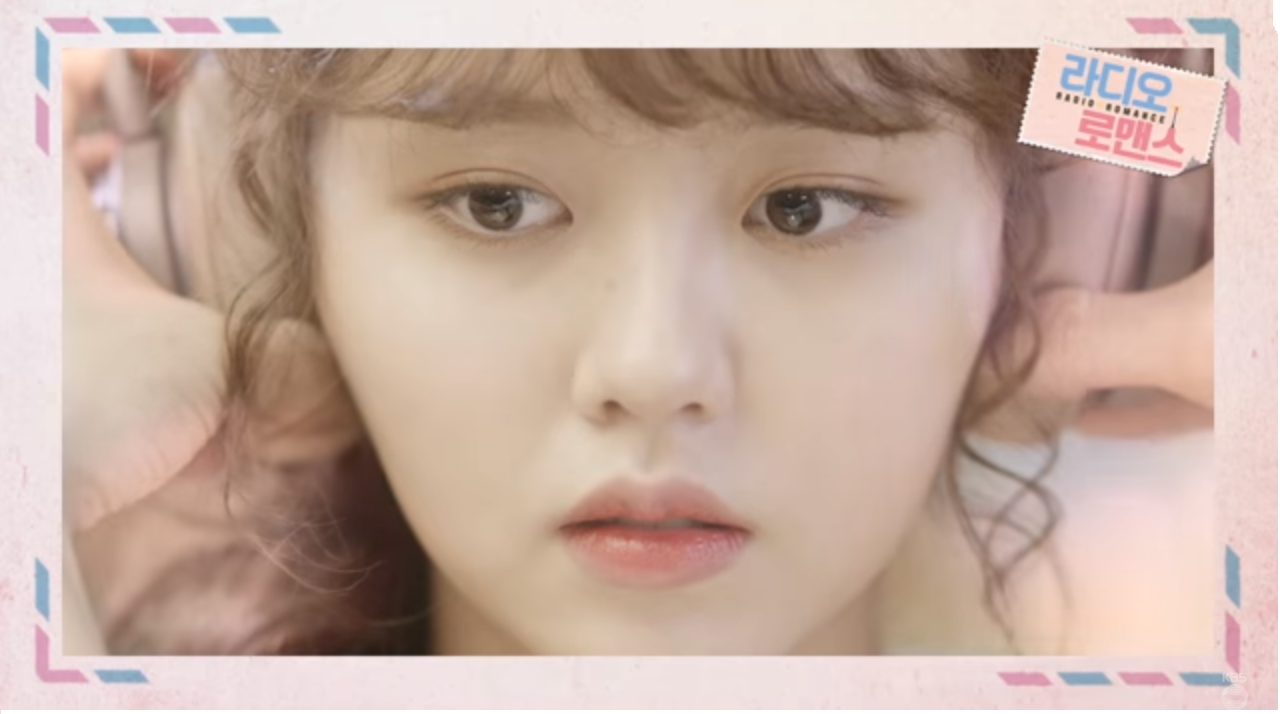 Ngay teaser nhá hàng đầu tiên Kim So Hyun đã có cảnh hôn