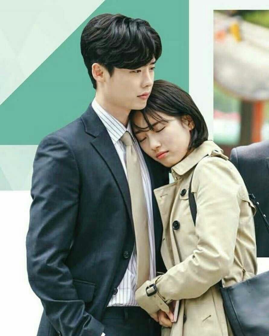 Bất chấp bị dân tình chê "nhạt" Suzy - Lee Jong Suk vẫn ẵm giải thưởng Best Couple