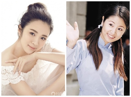Triệu Lệ Dĩnh sẽ tham gia dự án remake Tân Dòng Sông Ly Biệt?