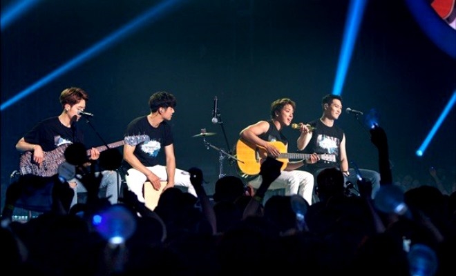 Top concert thu hút khán giả khủng nhất tại Nhật 2017