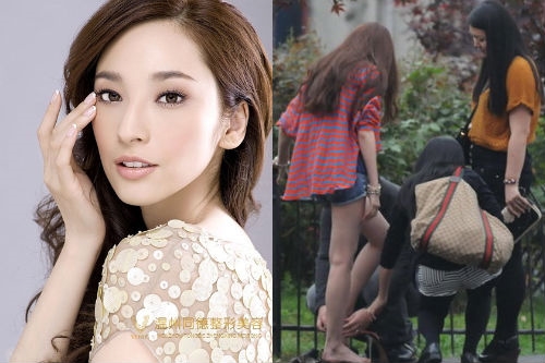 Sao Hoa Ngữ bị ghét vì xem trợ lý như nô tỳ