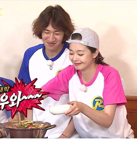 KwangMin Couple “tình” thế nào mà có thể giựt giải cặp đôi của năm?