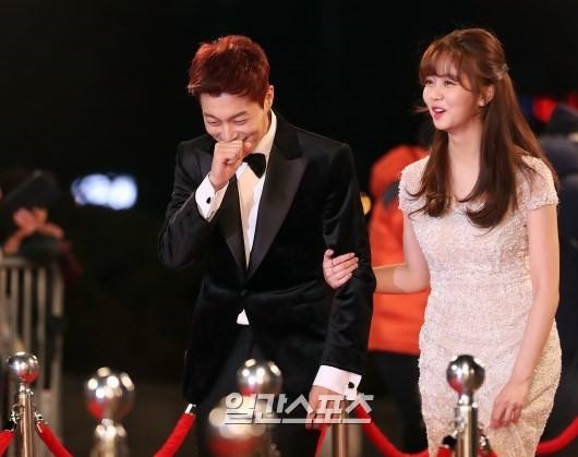 Thảm đỏ KBS Drama Awards: Loạt nữ thần Kbiz cùng đọ sắc