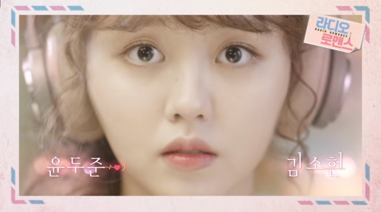 Ngay teaser nhá hàng đầu tiên Kim So Hyun đã có cảnh hôn
