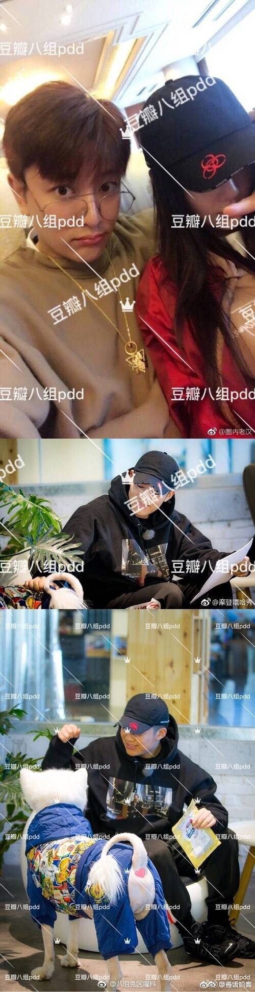 Netizen vẫn không tin Lý Tiểu Lộ không ngoại tình
