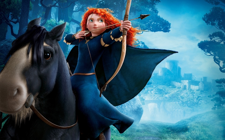 Vì sao các nàng công chúa Disney chỉ mặc toàn màu xanh da trời?
