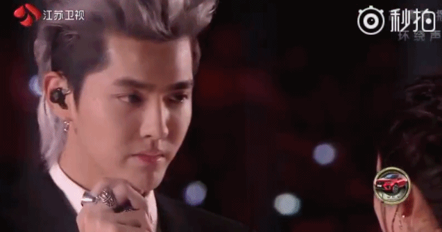 Giọng hát yếu, Lệ Dĩnh gây thất vọng khi song ca cùng Ngô Diệc Phàm