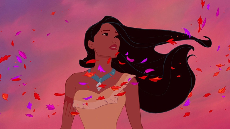 Vì sao các nàng công chúa Disney chỉ mặc toàn màu xanh da trời?