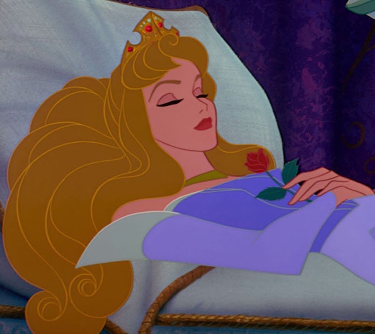 Vì sao các nàng công chúa Disney chỉ mặc toàn màu xanh da trời?