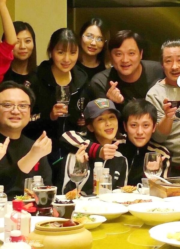 Tần Tuấn Kiệt và Dương Tử lại khiến fan dậy sóng vì 'ngọt như đường'