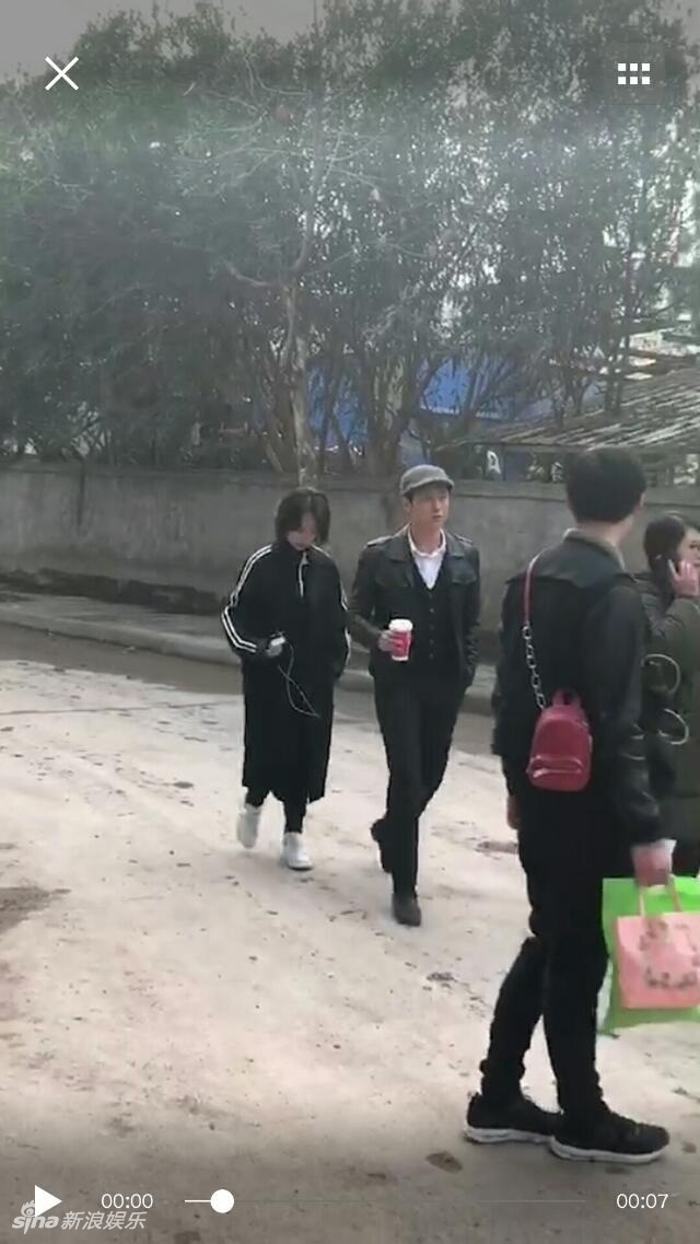 Tần Tuấn Kiệt và Dương Tử lại khiến fan dậy sóng vì 'ngọt như đường'