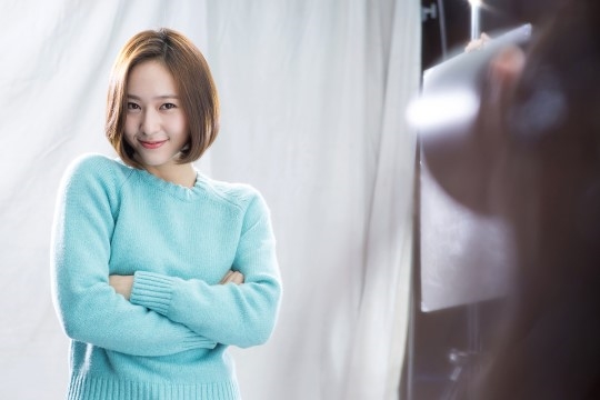 Krystal gây chú ý đặc biệt với diễn xuất mượt mà trong phim mới