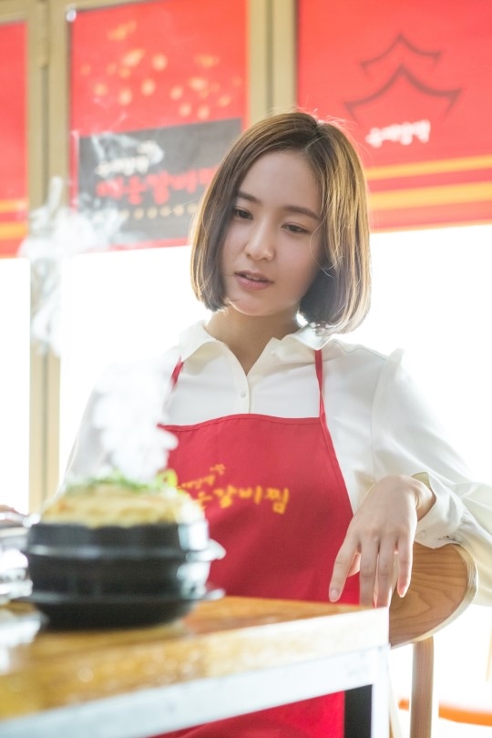 Krystal gây chú ý đặc biệt với diễn xuất mượt mà trong phim mới