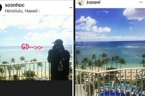 “Thánh soi” Dispatch tiếp tục tung hình hẹn hò của G-Dragon và bạn gái