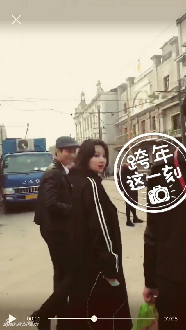 Tần Tuấn Kiệt và Dương Tử lại khiến fan dậy sóng vì 'ngọt như đường'