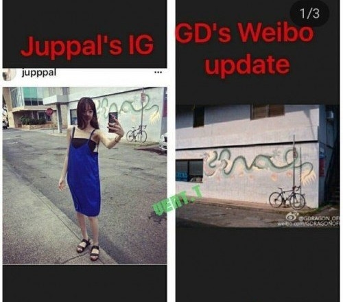 “Thánh soi” Dispatch tiếp tục tung hình hẹn hò của G-Dragon và bạn gái