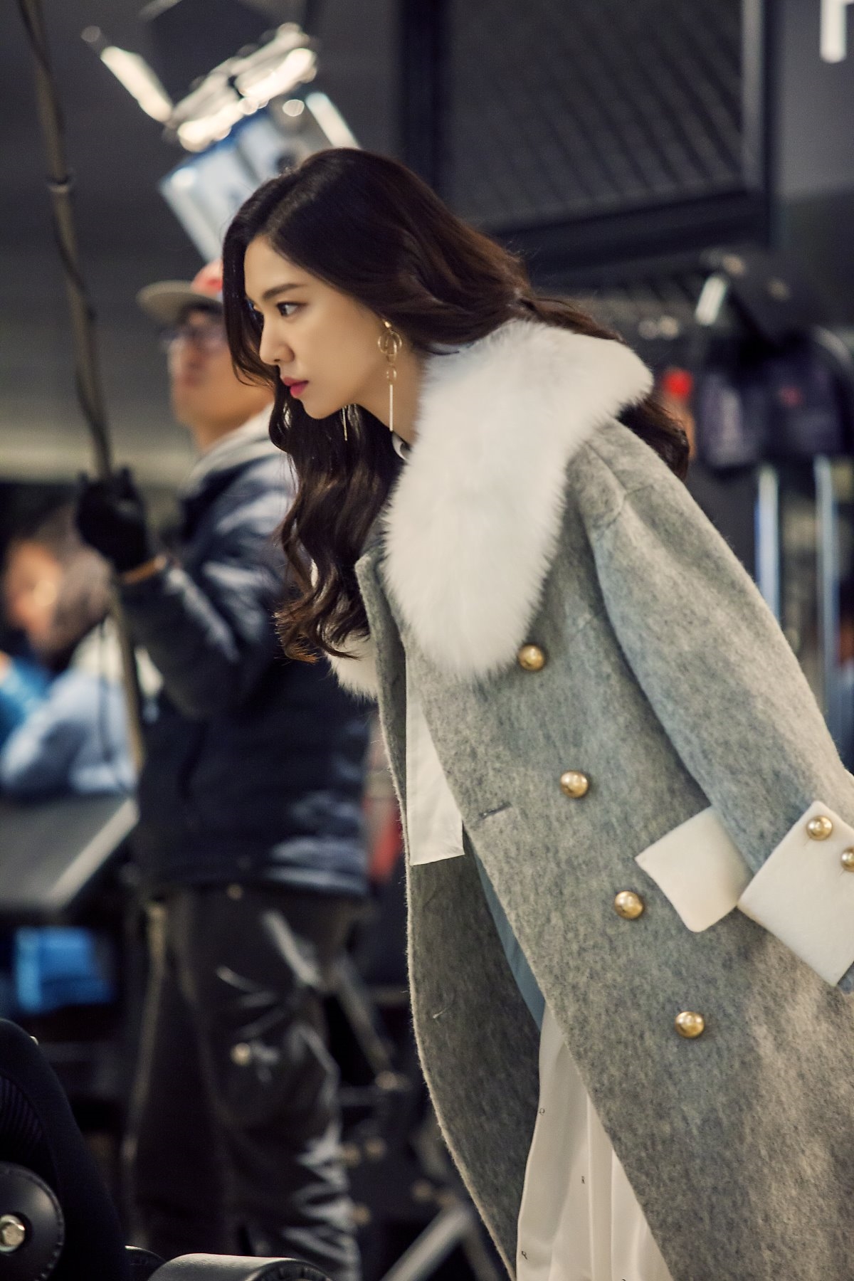 Kim Rae Won - Shin Se Kyung viết lời chúc năm mới gửi khán giả