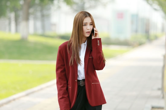 Tân Cương lại xuất hiện thêm mỹ nhân - Duy Ni
