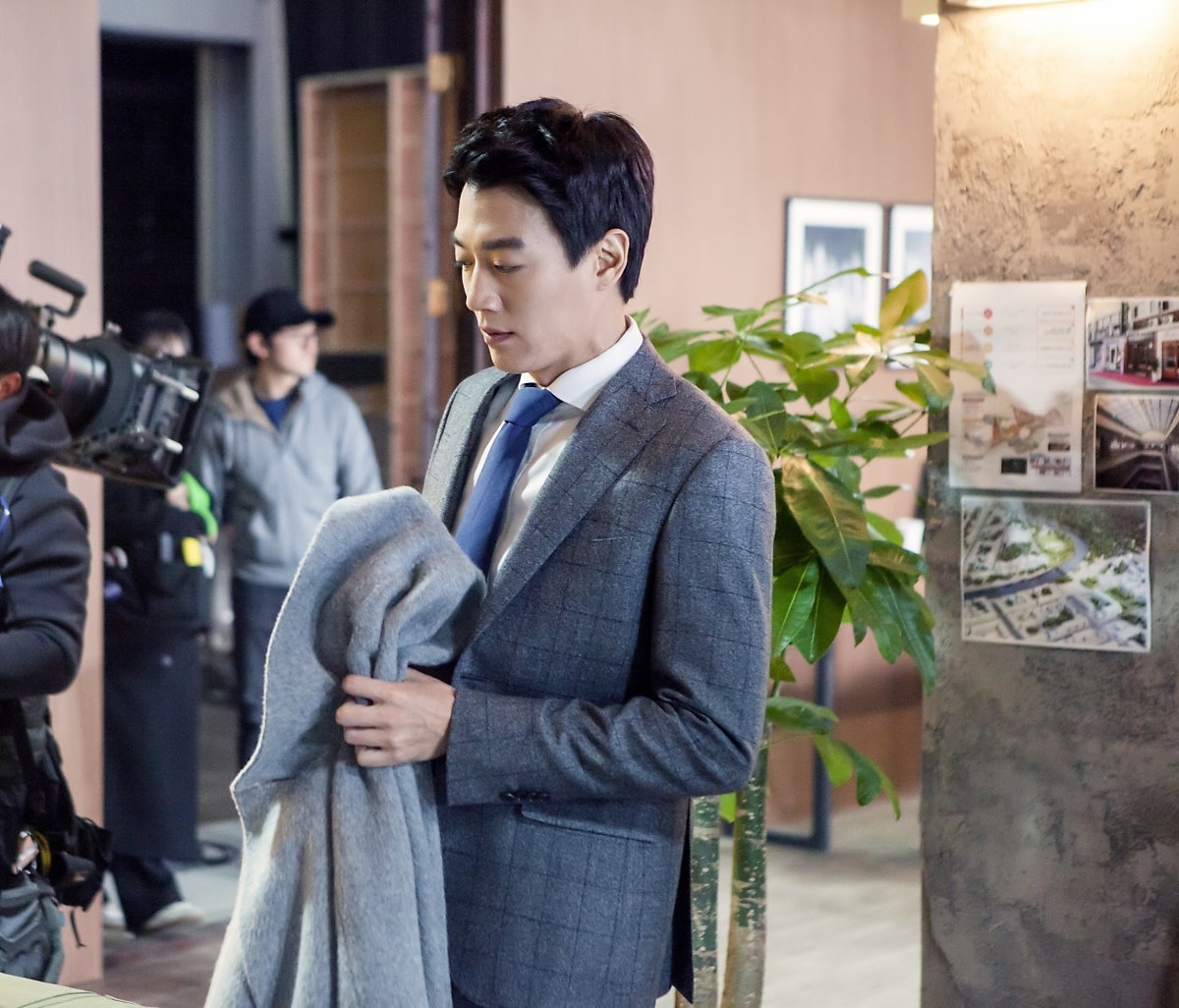 Kim Rae Won - Shin Se Kyung viết lời chúc năm mới gửi khán giả