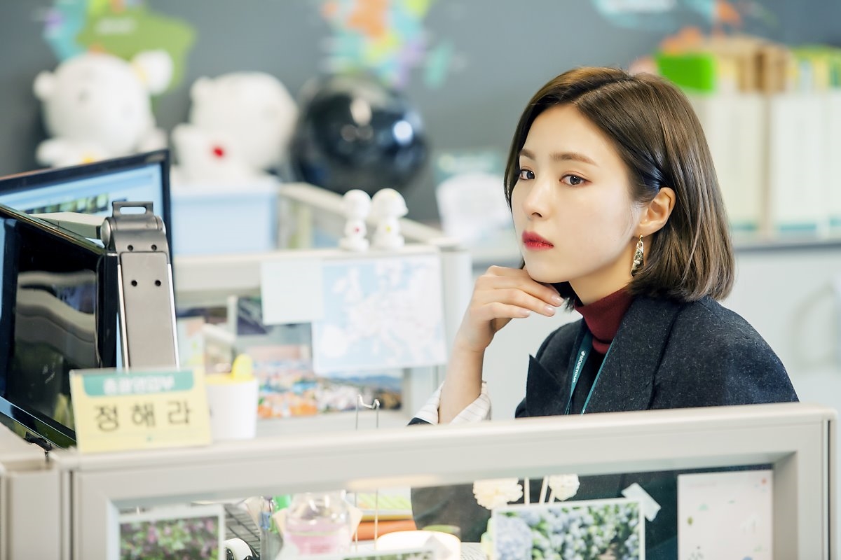 Kim Rae Won - Shin Se Kyung viết lời chúc năm mới gửi khán giả