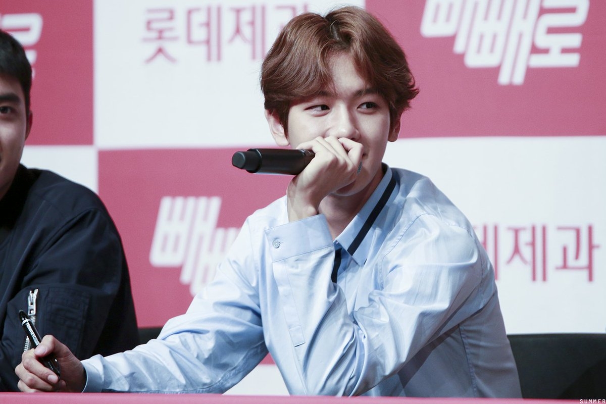 Những "giai thoại" nổi tiếng cho thấy tính cách thực sự của Baekhyun