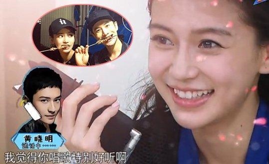 Giả Nãi Lượng khiến fan xót xa vì bắt chước Huỳnh Hiểu Minh