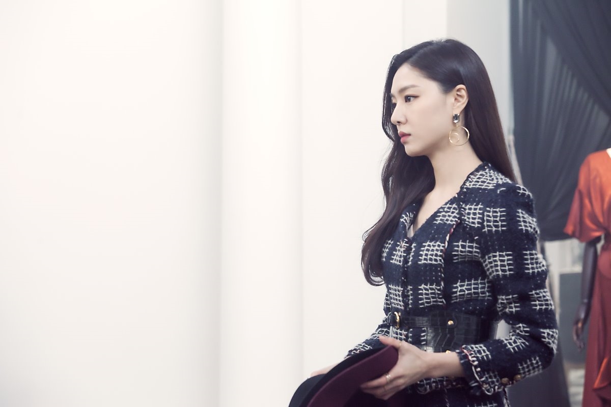 Kim Rae Won - Shin Se Kyung viết lời chúc năm mới gửi khán giả
