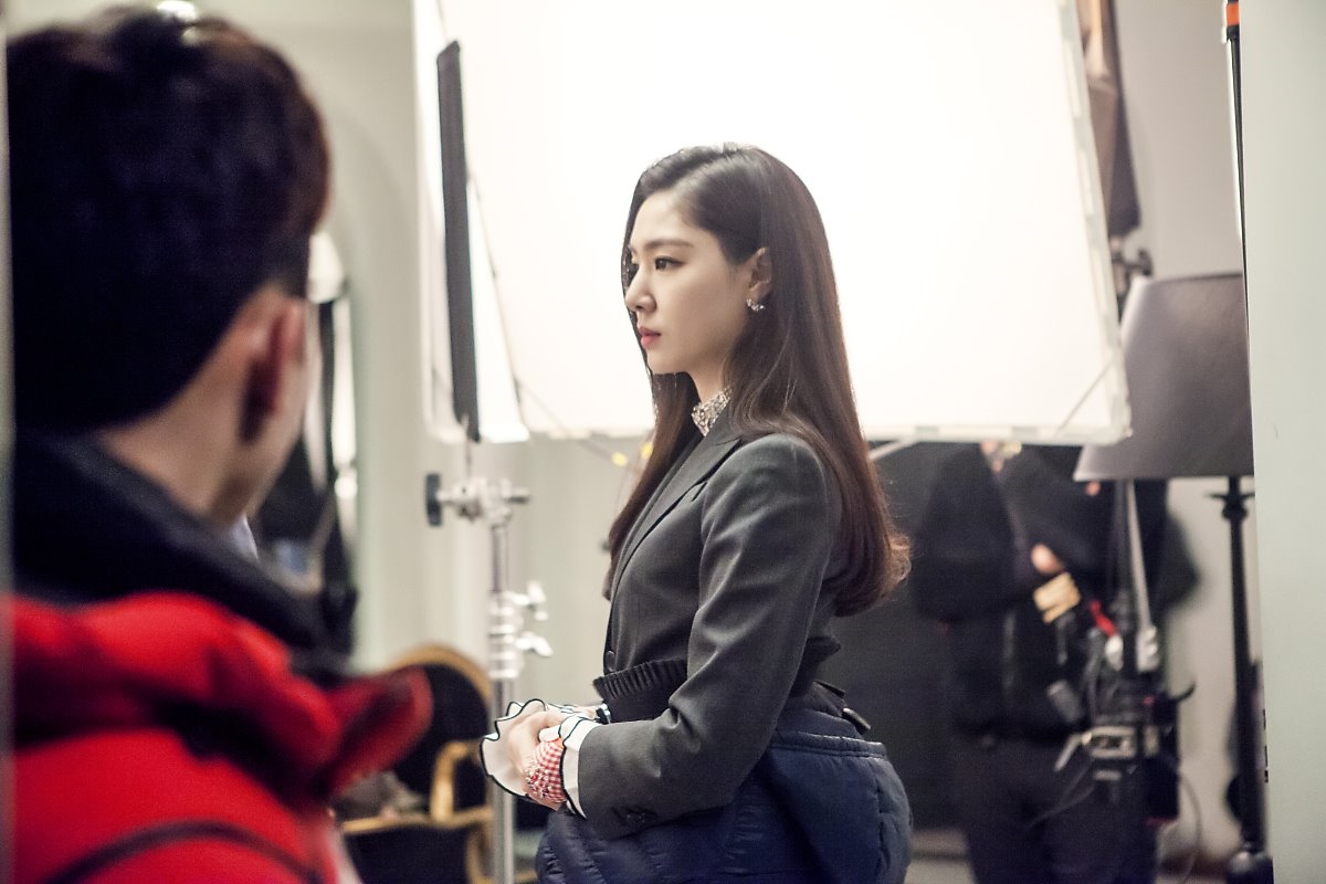 Kim Rae Won - Shin Se Kyung viết lời chúc năm mới gửi khán giả