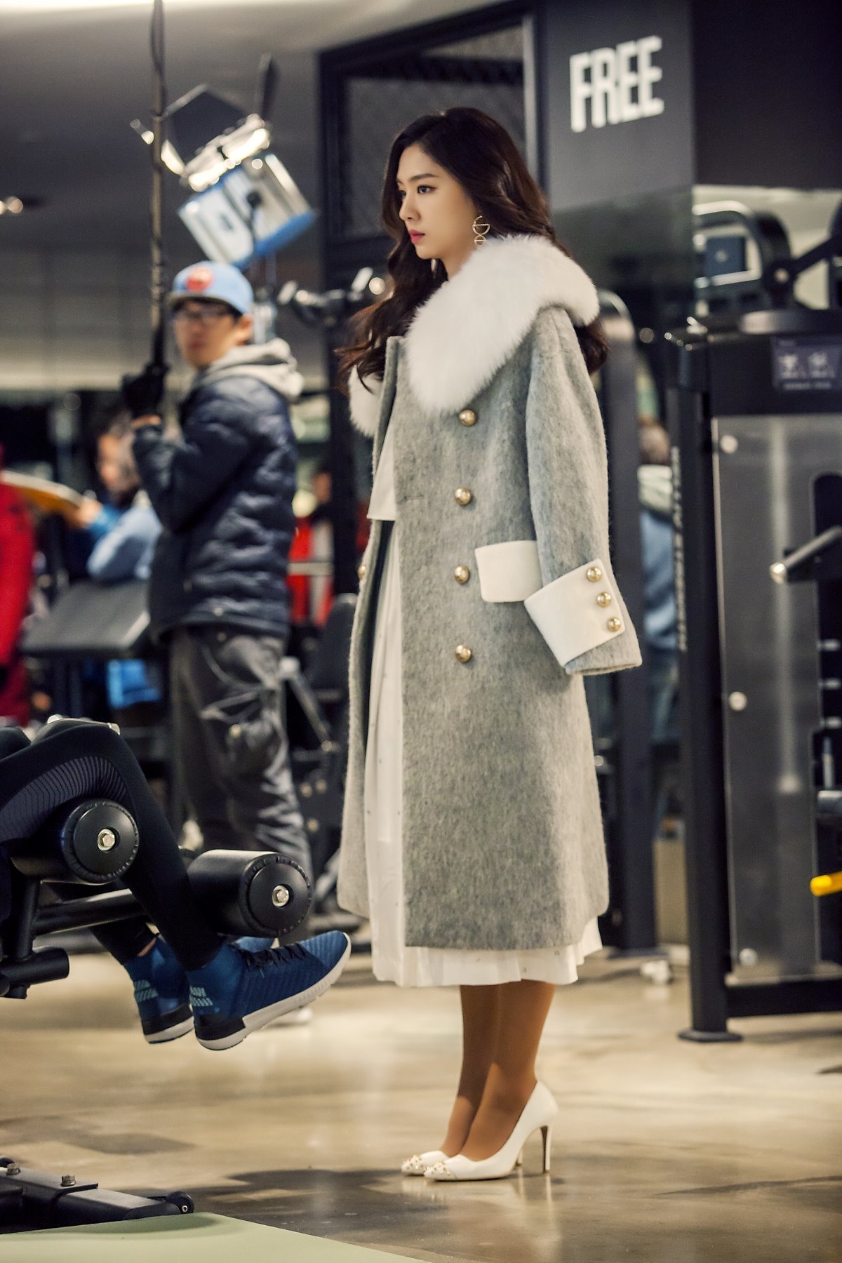 Kim Rae Won - Shin Se Kyung viết lời chúc năm mới gửi khán giả