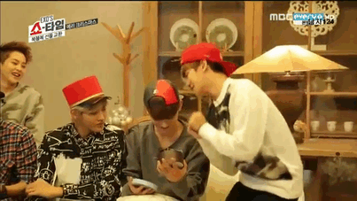 Những "giai thoại" nổi tiếng cho thấy tính cách thực sự của Baekhyun