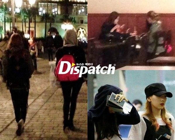 Một mai Dispatch khui ra những cặp đôi này thì fan biết sống sao?