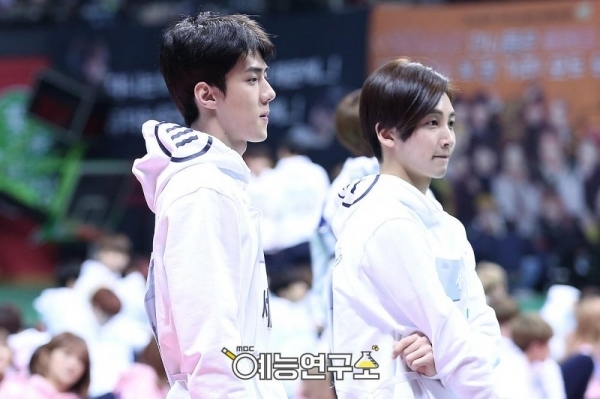 Nhìn lại nhầm lẫn tai hại của Sehun (EXO) tại ISAC 2017