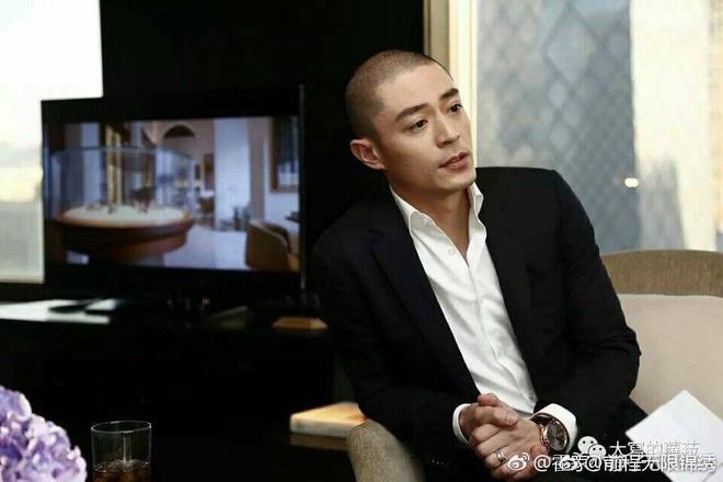 Hoắc Kiến Hoa sẽ là “bố vợ khó tính” vì quá “cuồng” con gái