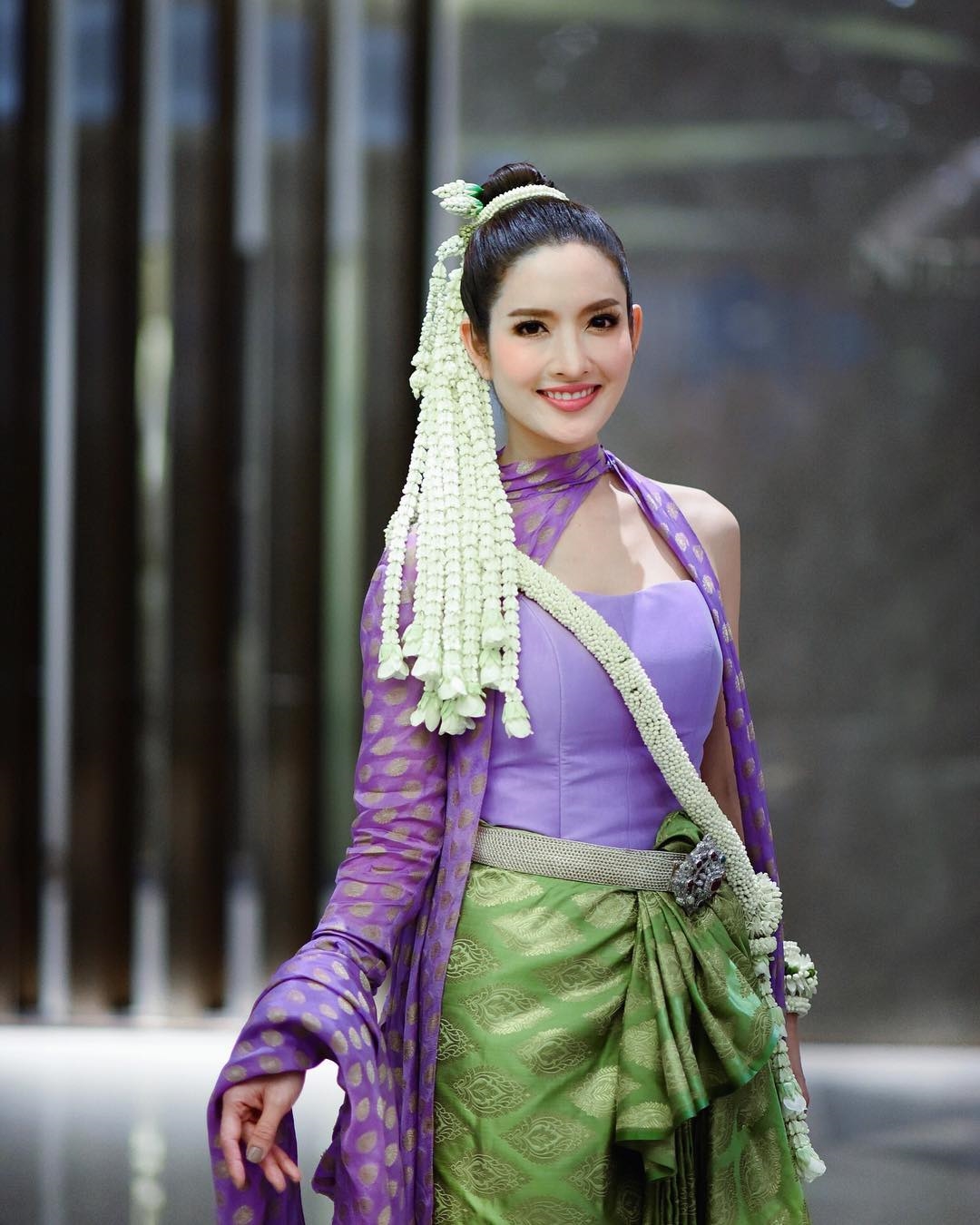 Điểm danh Top 10 mỹ nữ đẹp nhất làng giải trí Thái Lan
