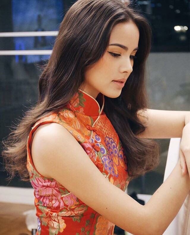 Điểm danh Top 10 mỹ nữ đẹp nhất làng giải trí Thái Lan