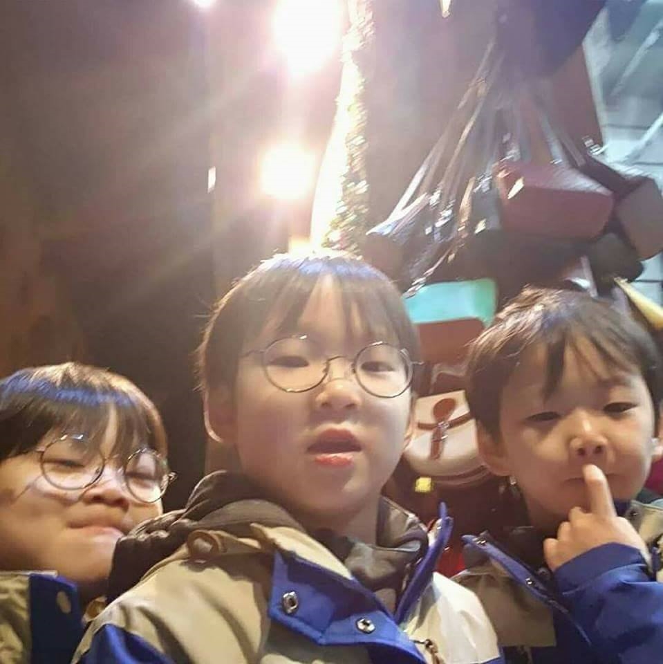 Bộ ba Daehan - Minguk - Manse siêu đáng yêu trong bộ ảnh quảng cáo mới