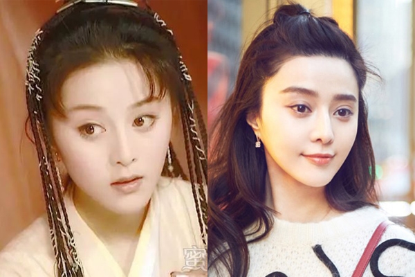 Thuở 18 đôi mươi của sao nữ Cbiz: người đẹp từ bé, người khác xa