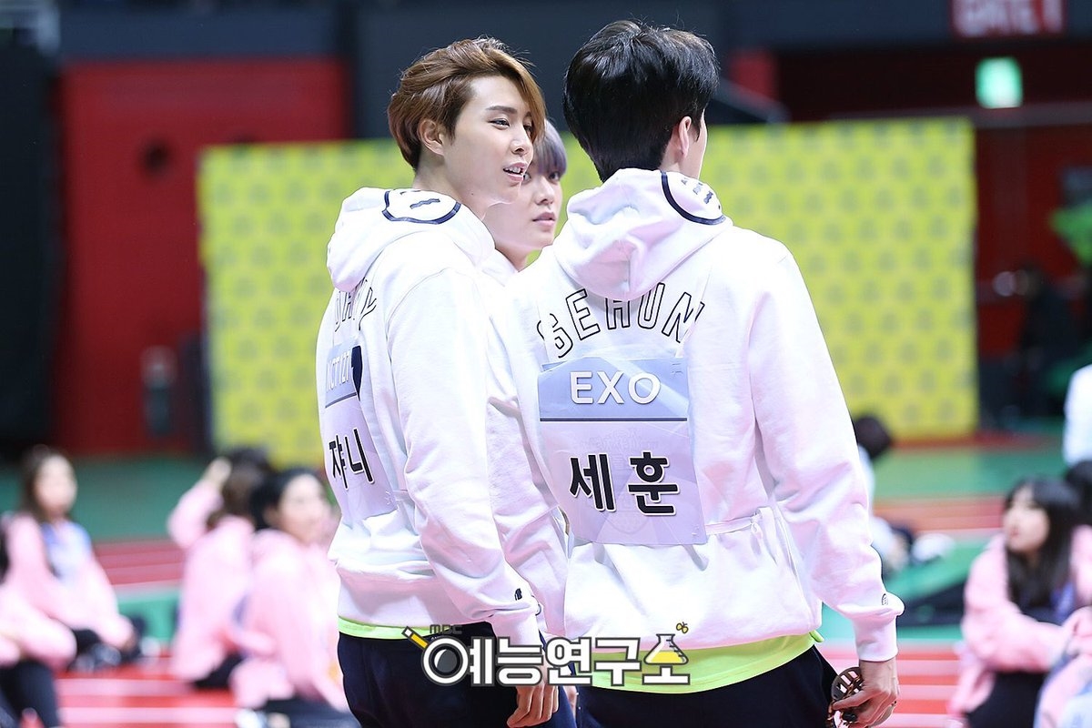 Nhìn lại nhầm lẫn tai hại của Sehun (EXO) tại ISAC 2017
