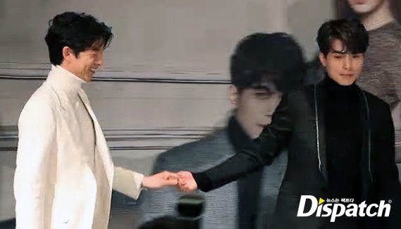 Một mai Dispatch khui ra những cặp đôi này thì fan biết sống sao?