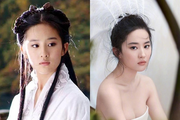 Thuở 18 đôi mươi của sao nữ Cbiz: người đẹp từ bé, người khác xa