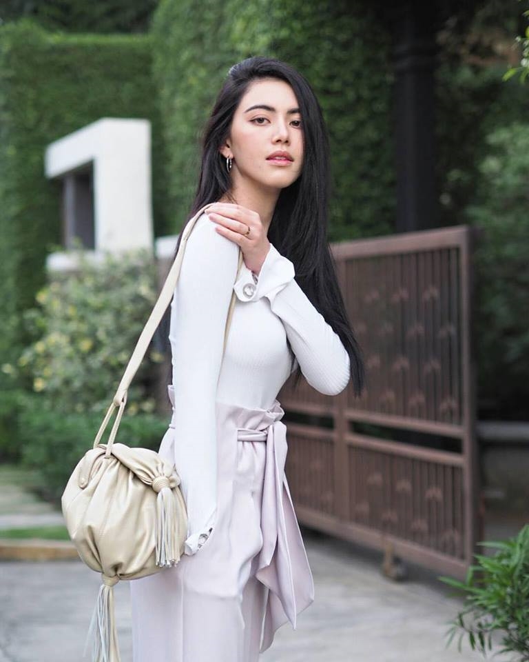Điểm danh Top 10 mỹ nữ đẹp nhất làng giải trí Thái Lan