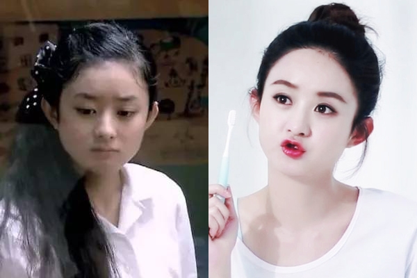 Thuở 18 đôi mươi của sao nữ Cbiz: người đẹp từ bé, người khác xa