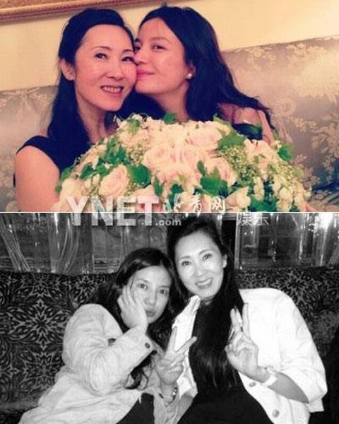 Bất ngờ trước nghề nghiệp của bố mẹ các ngôi sao Hoa ngữ đình đám