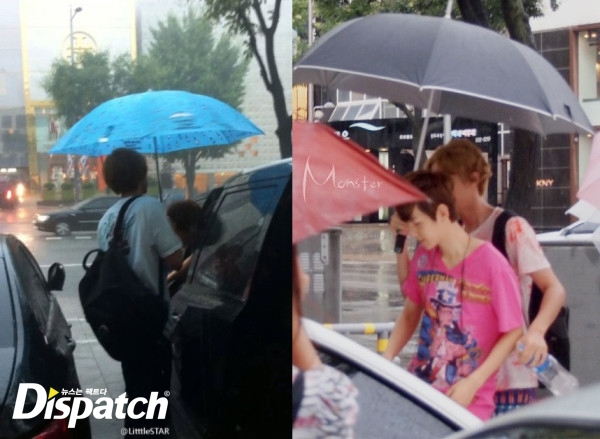 Một mai Dispatch khui ra những cặp đôi này thì fan biết sống sao?