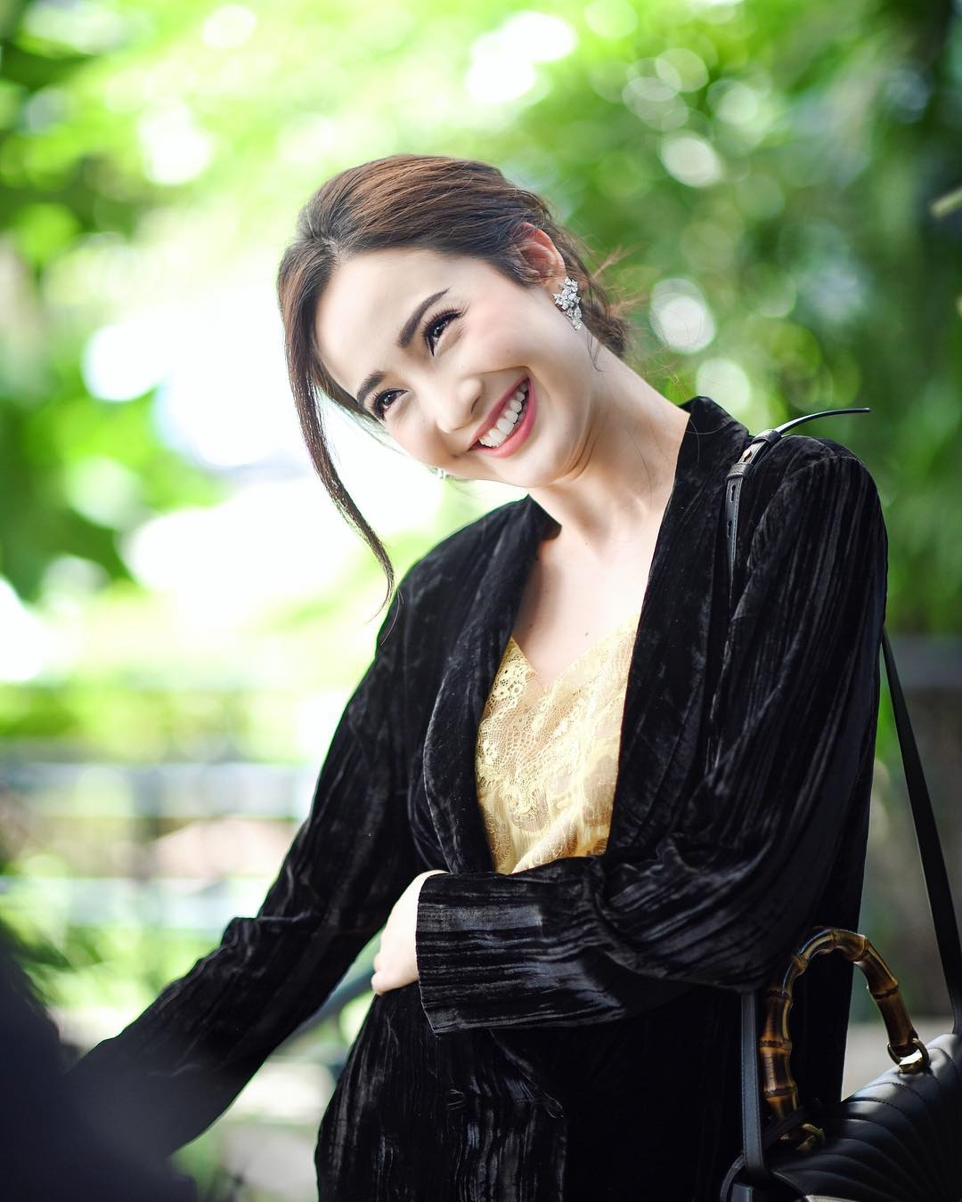 Điểm danh Top 10 mỹ nữ đẹp nhất làng giải trí Thái Lan