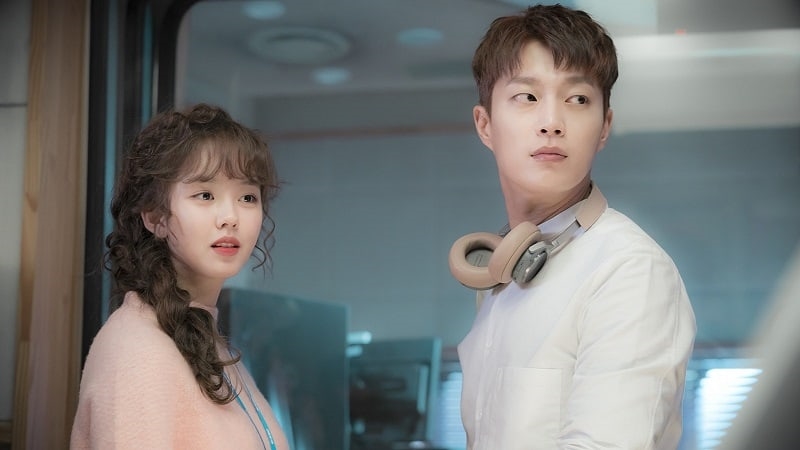 Tiết lộ hình ảnh cảnh quay đầu tiên của Kim So Hyun và Yoon Do Joon